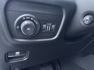 2025 Jeep Grand Cherokee L Overland