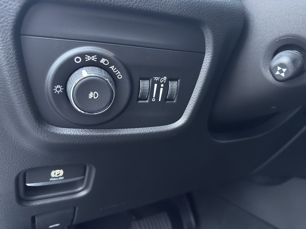 2025 Jeep Grand Cherokee L Overland