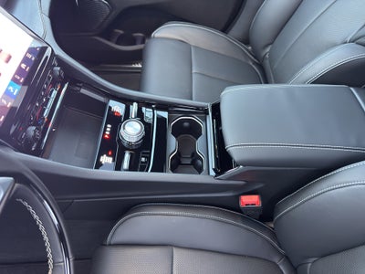 2025 Jeep Grand Cherokee L Overland