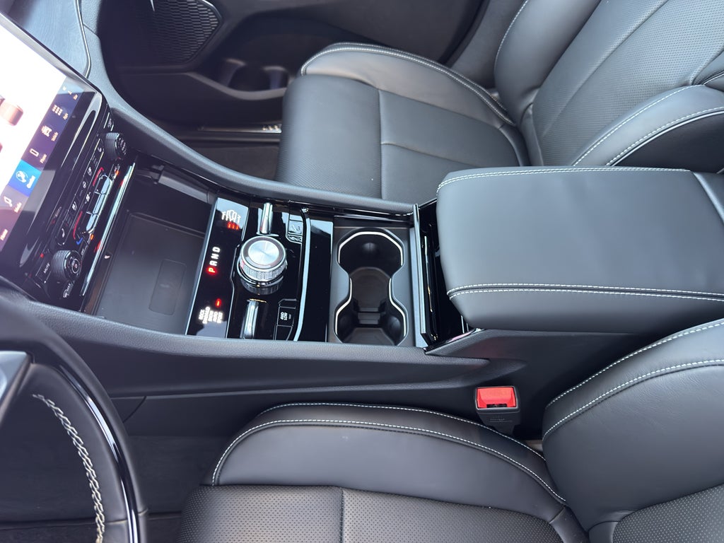 2025 Jeep Grand Cherokee L Overland