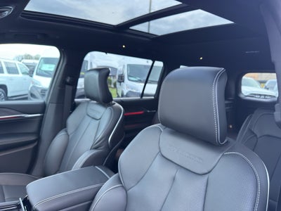 2025 Jeep Grand Cherokee L Overland