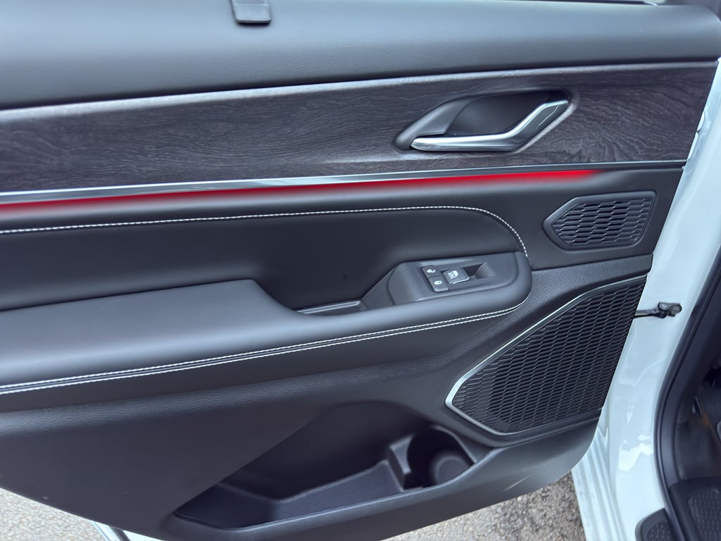 2025 Jeep Grand Cherokee L Overland