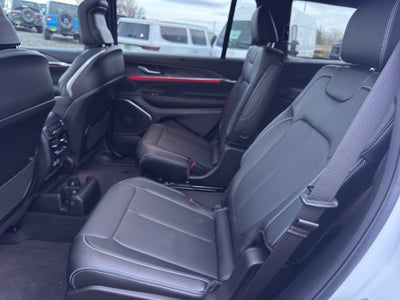 2025 Jeep Grand Cherokee L Overland