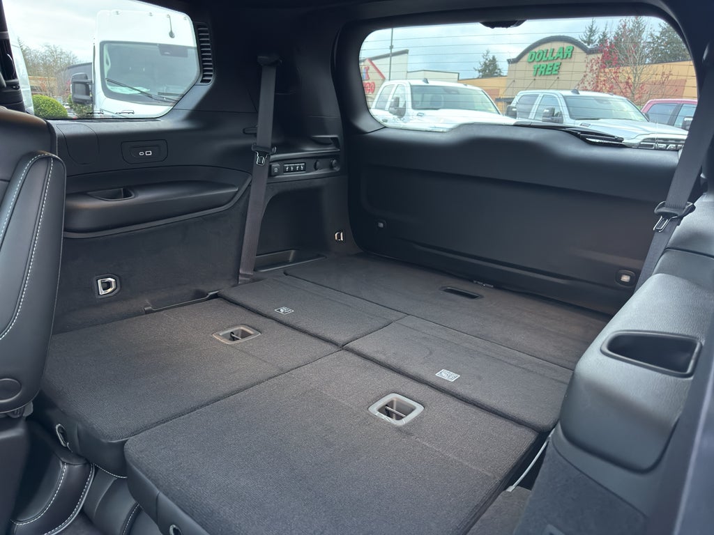 2025 Jeep Grand Cherokee L Overland