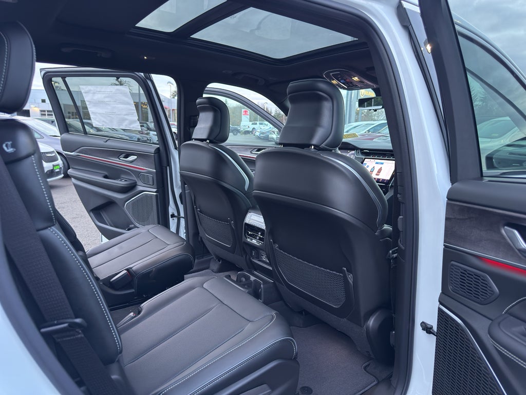 2025 Jeep Grand Cherokee L Overland