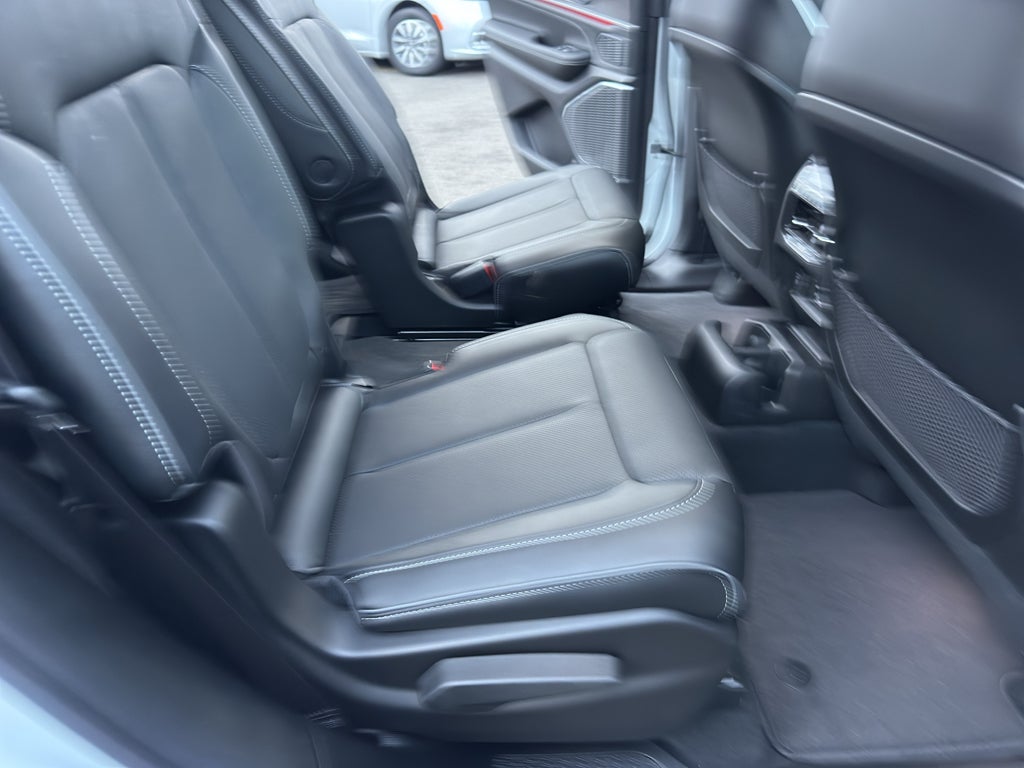 2025 Jeep Grand Cherokee L Overland