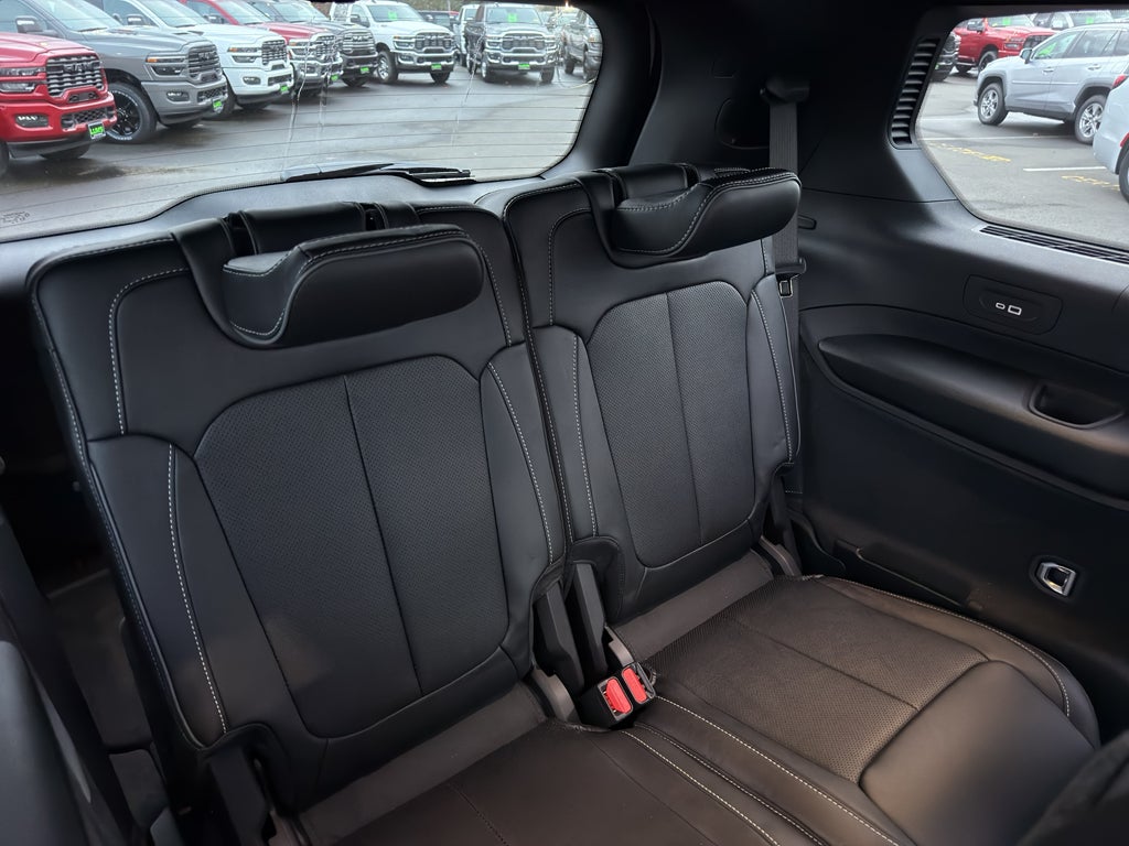 2025 Jeep Grand Cherokee L Overland