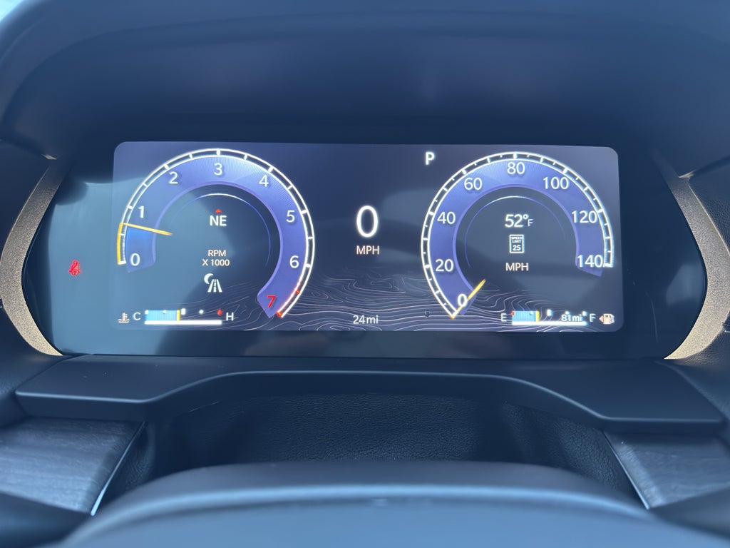 2025 Jeep Grand Cherokee L Overland