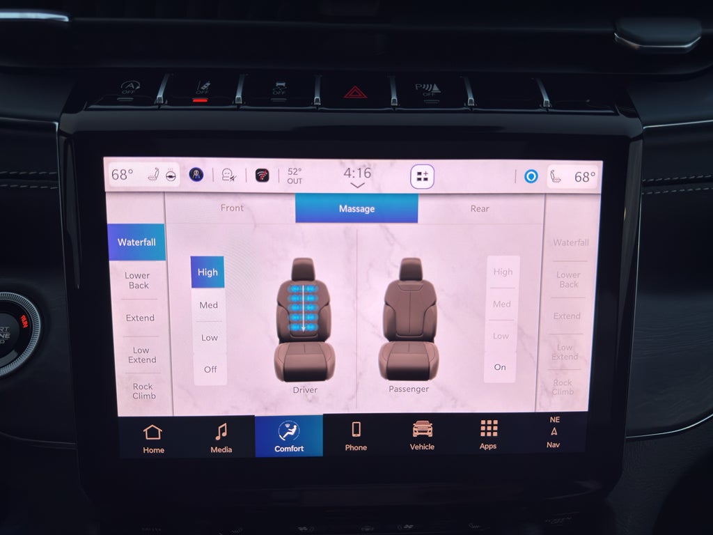 2025 Jeep Grand Cherokee L Overland