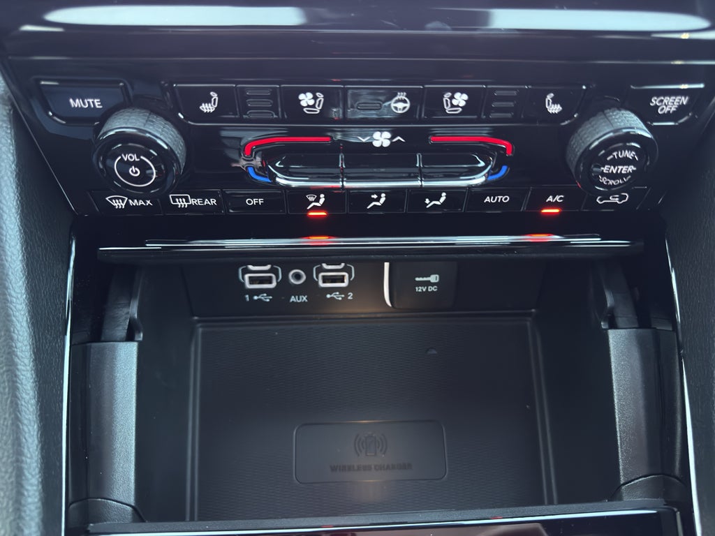 2025 Jeep Grand Cherokee L Overland