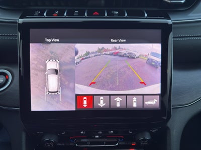 2025 Jeep Grand Cherokee L Overland