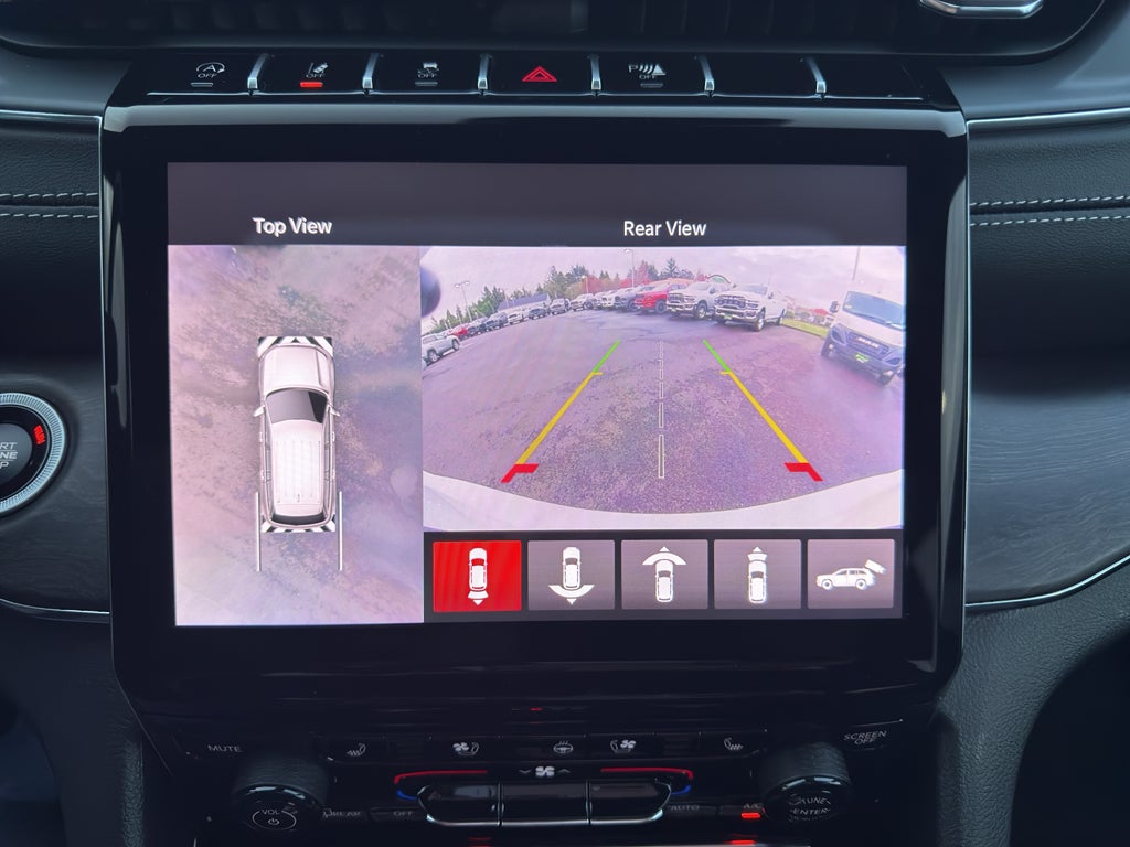 2025 Jeep Grand Cherokee L Overland