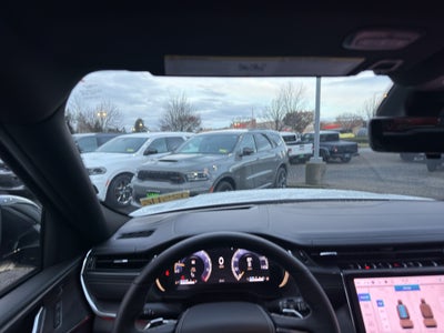 2025 Jeep Grand Cherokee L Overland