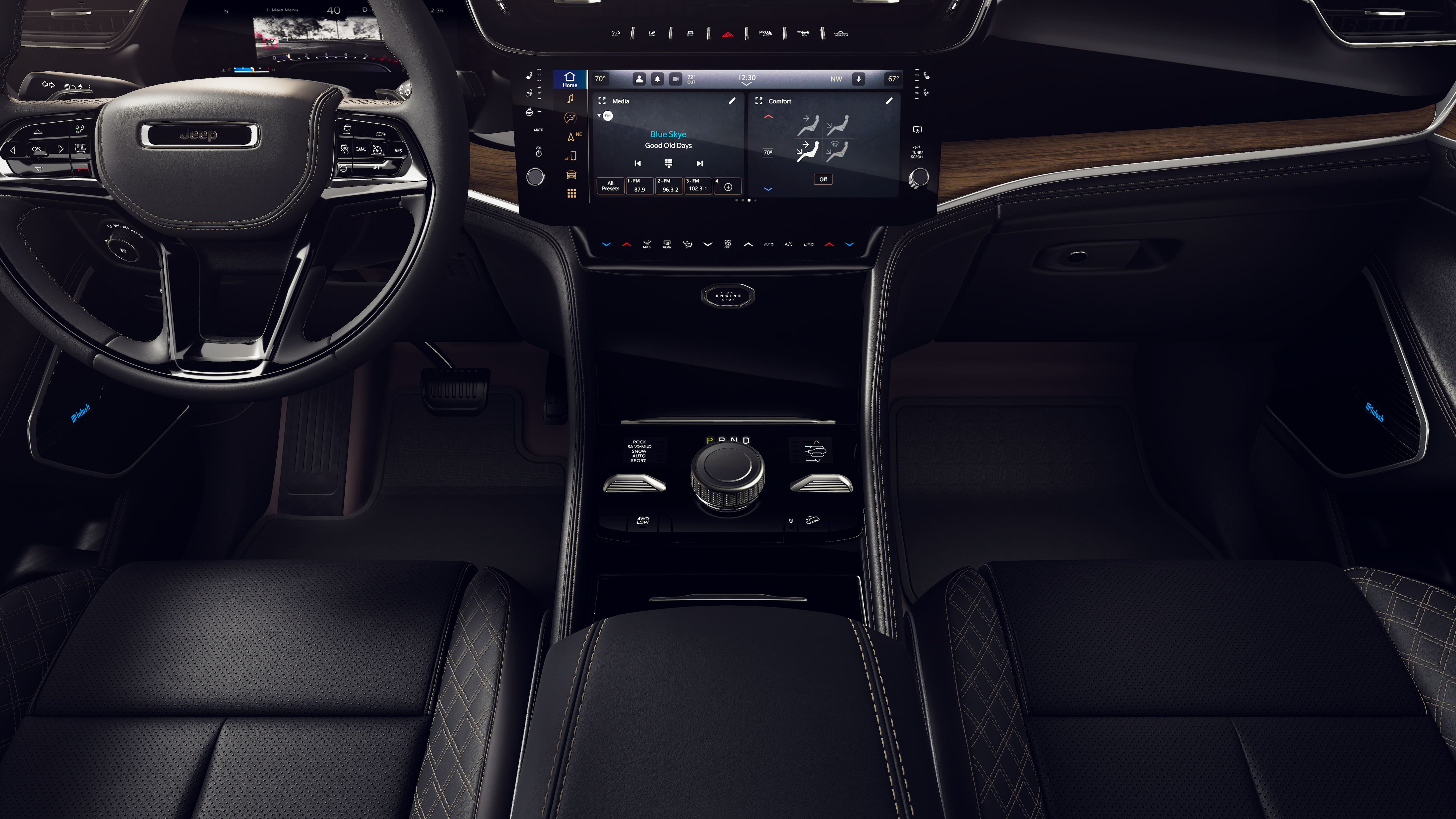 2026 Jeep Grand Cherokee L Summit
