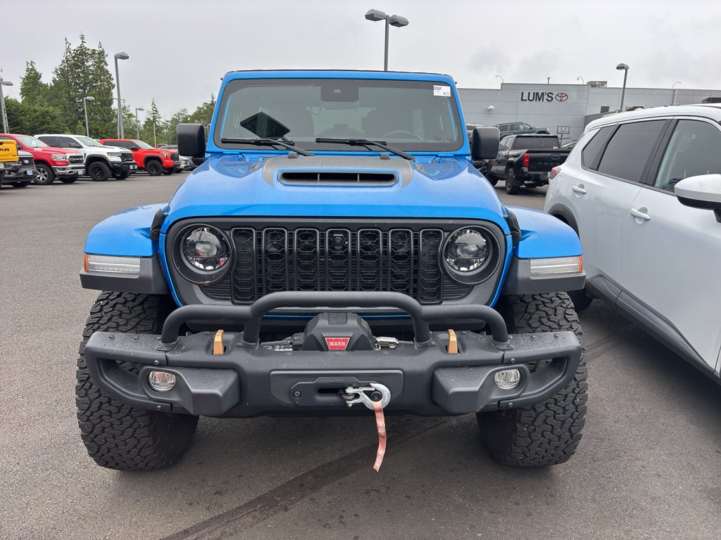 2024 Jeep Wrangler Rubicon 392 Final Edition
