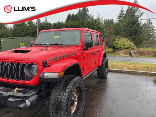 2024 Jeep Wrangler Rubicon 392