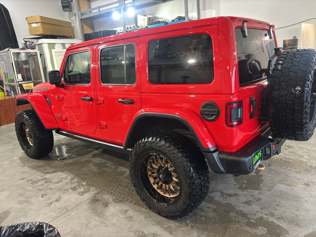 2024 Jeep Wrangler Rubicon 392