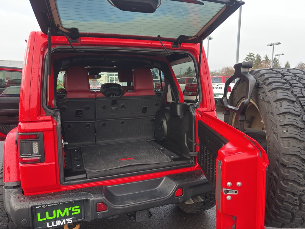 2024 Jeep Wrangler Rubicon 392