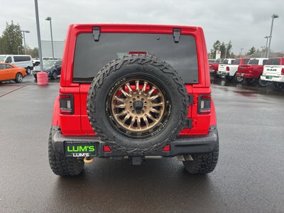 2024 Jeep Wrangler Rubicon 392