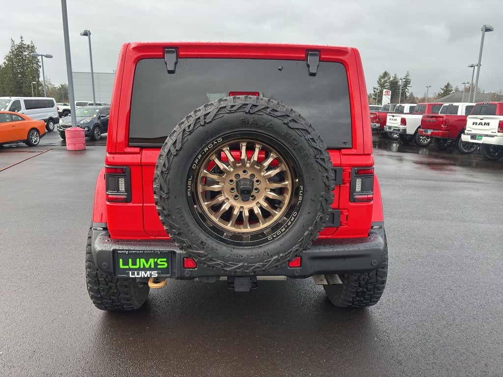 2024 Jeep Wrangler Rubicon 392