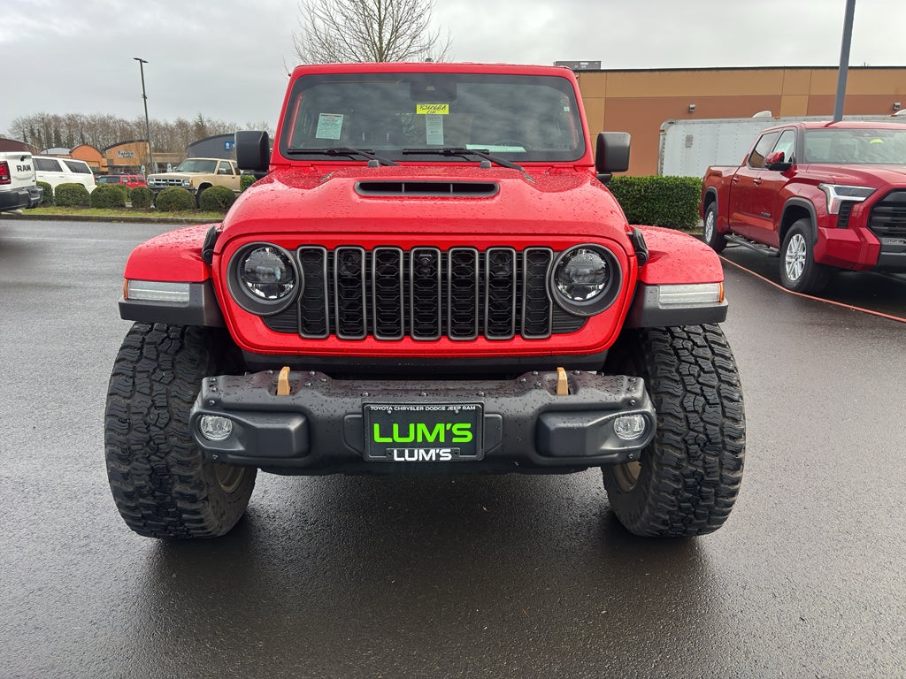 2024 Jeep Wrangler Rubicon 392