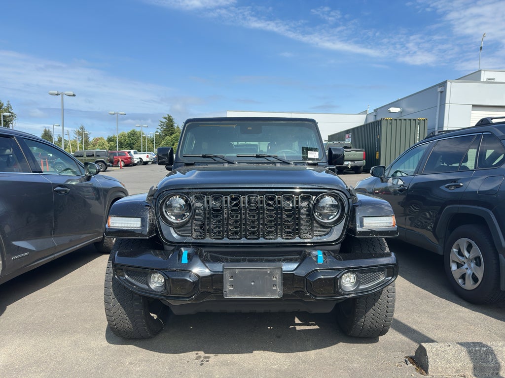 2024 Jeep Wrangler 4xe High Altitude