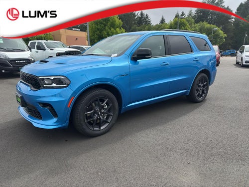 2026 Dodge Durango GT Plus HEMI V8