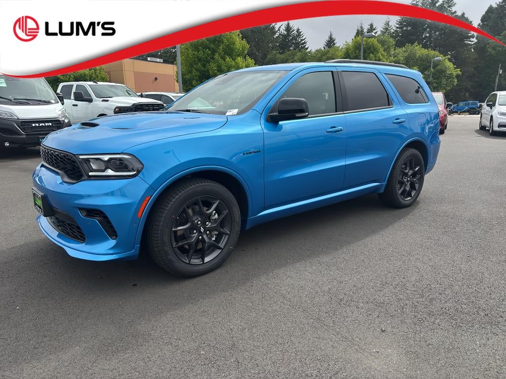 2026 Dodge Durango GT Plus HEMI V8