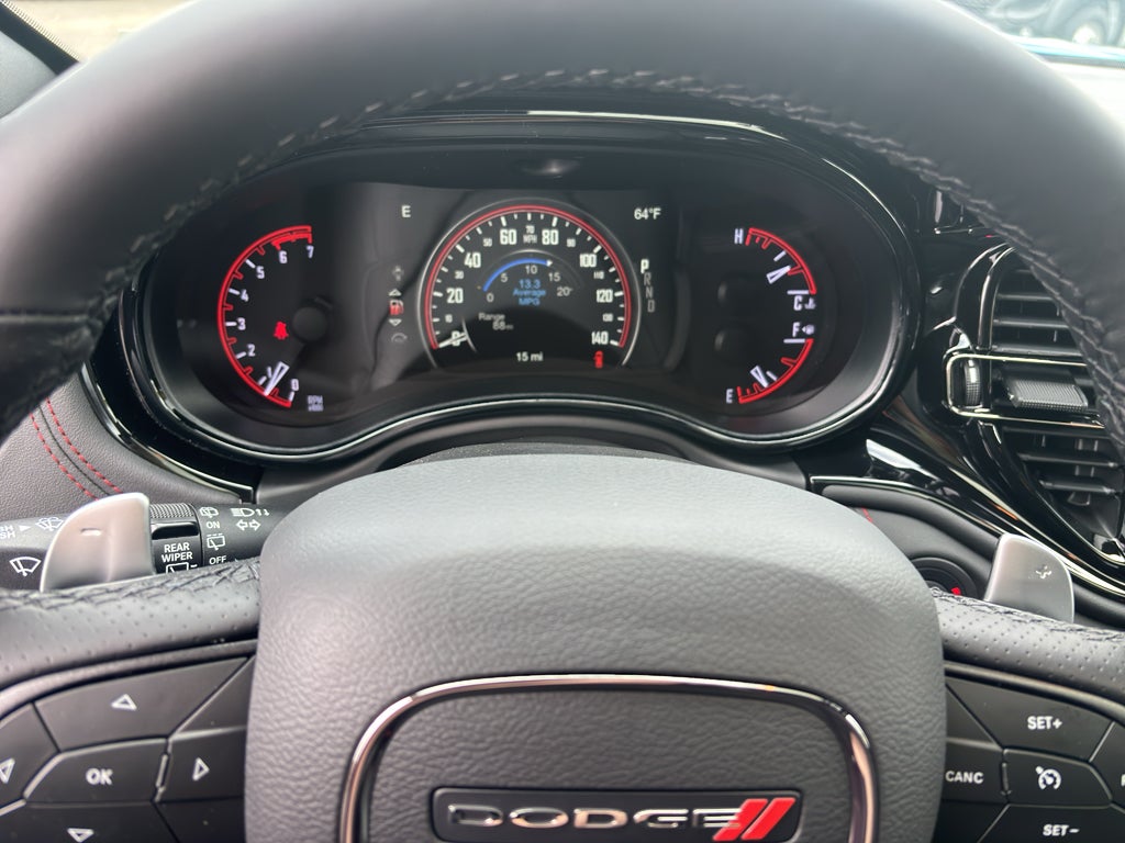 2026 Dodge Durango GT Plus HEMI V8