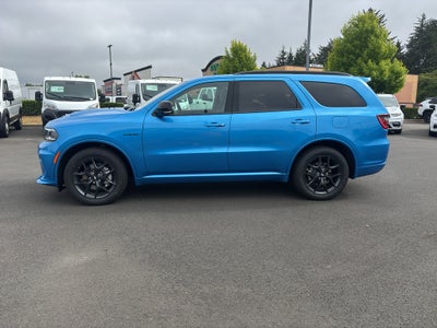 2026 Dodge Durango GT Plus HEMI V8