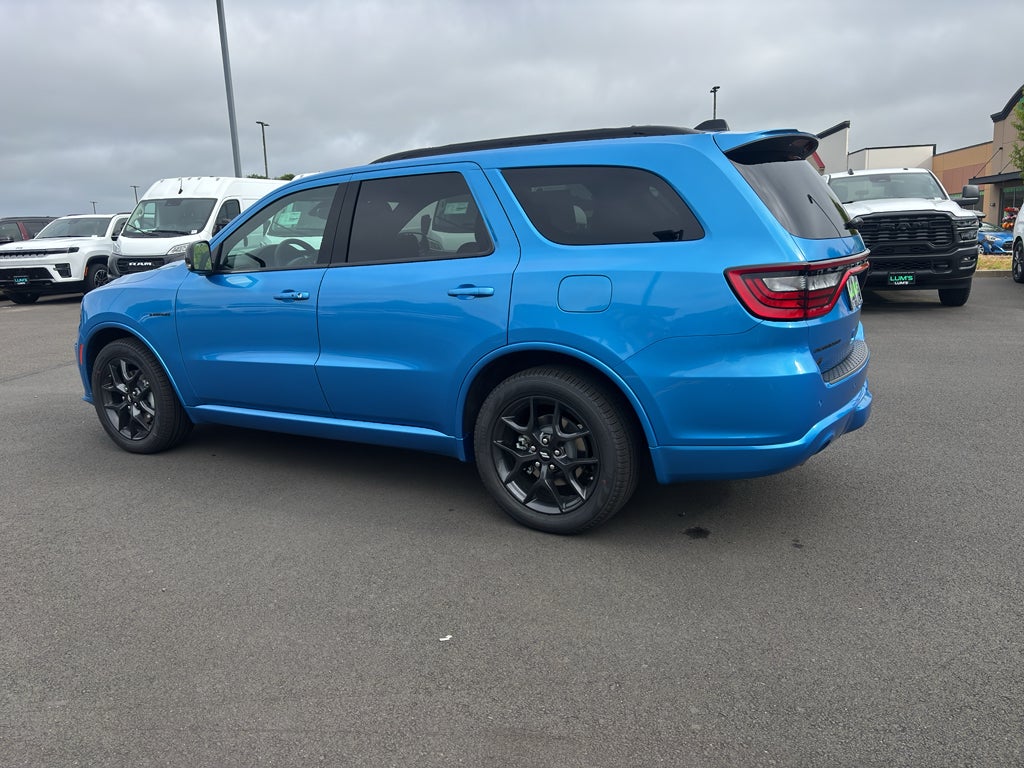 2026 Dodge Durango GT Plus HEMI V8