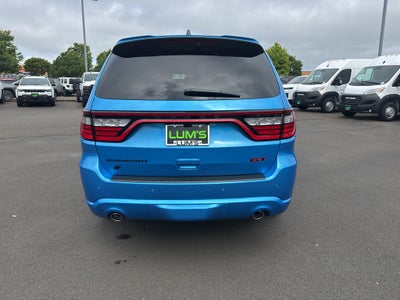 2026 Dodge Durango GT Plus HEMI V8