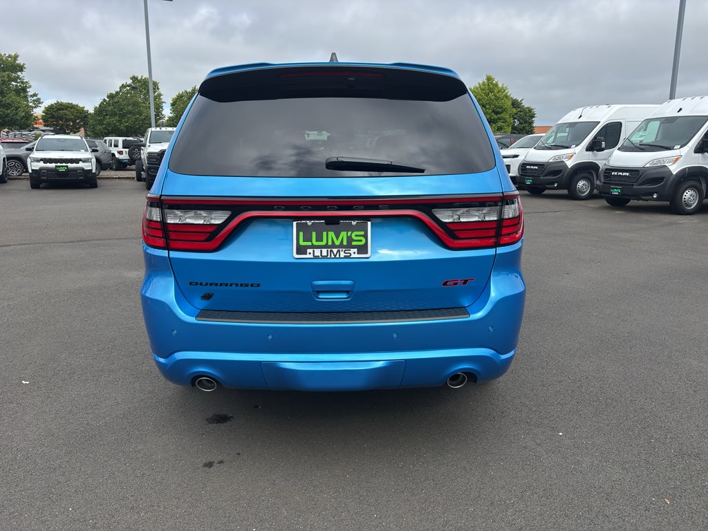 2026 Dodge Durango GT Plus HEMI V8