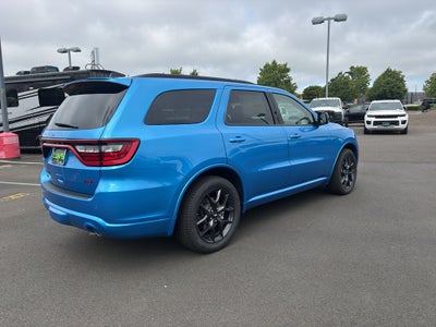 2026 Dodge Durango GT Plus HEMI V8