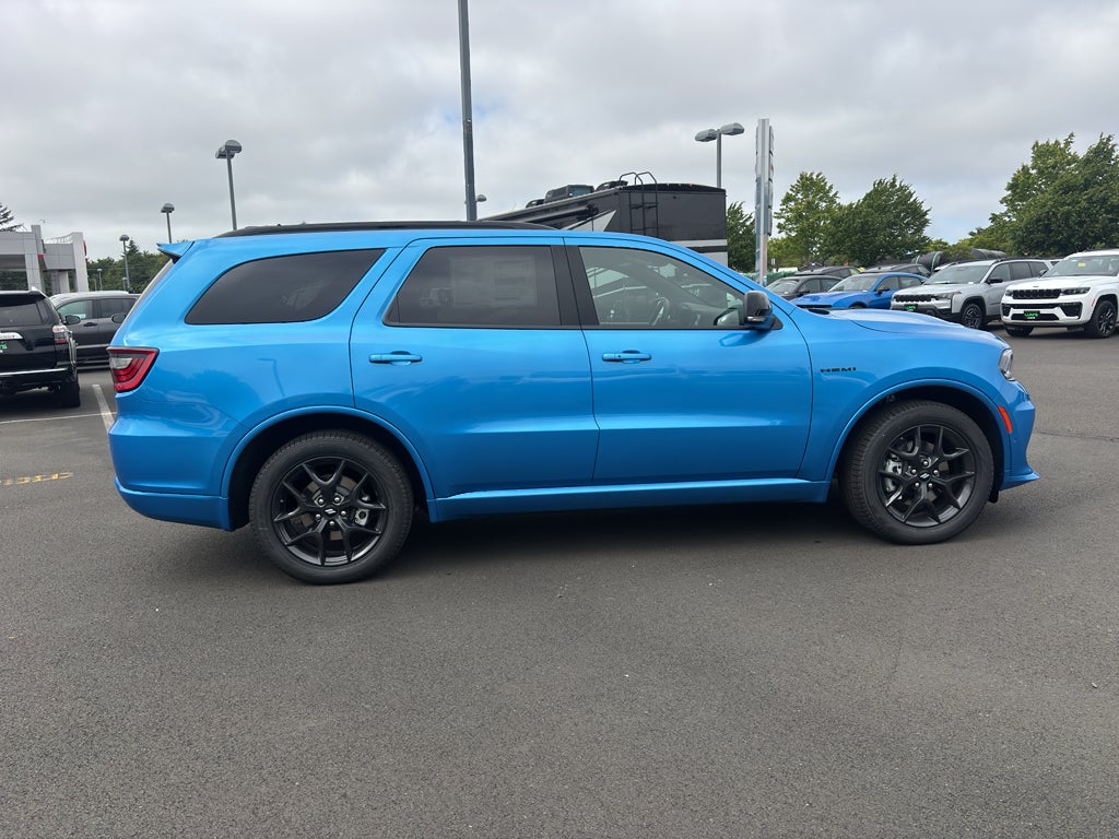2026 Dodge Durango GT Plus HEMI V8