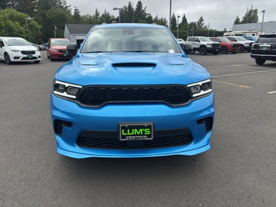 2026 Dodge Durango GT Plus HEMI V8