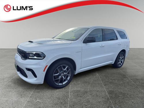2026 Dodge Durango GT HEMI V8