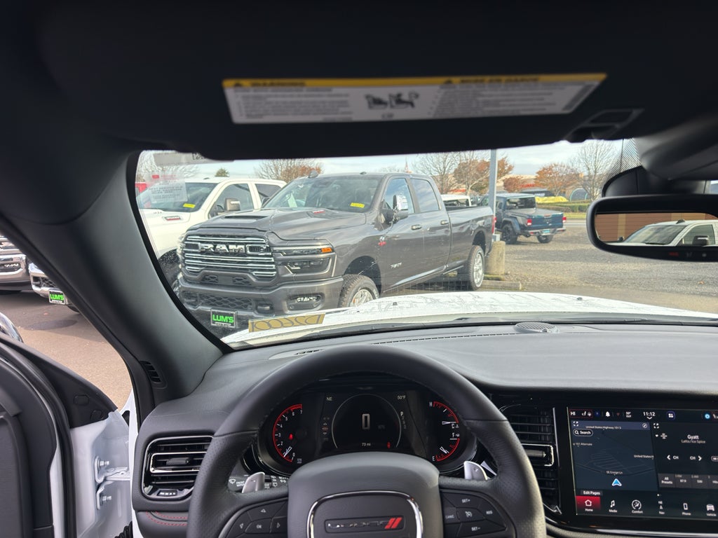 2026 Dodge Durango GT HEMI V8