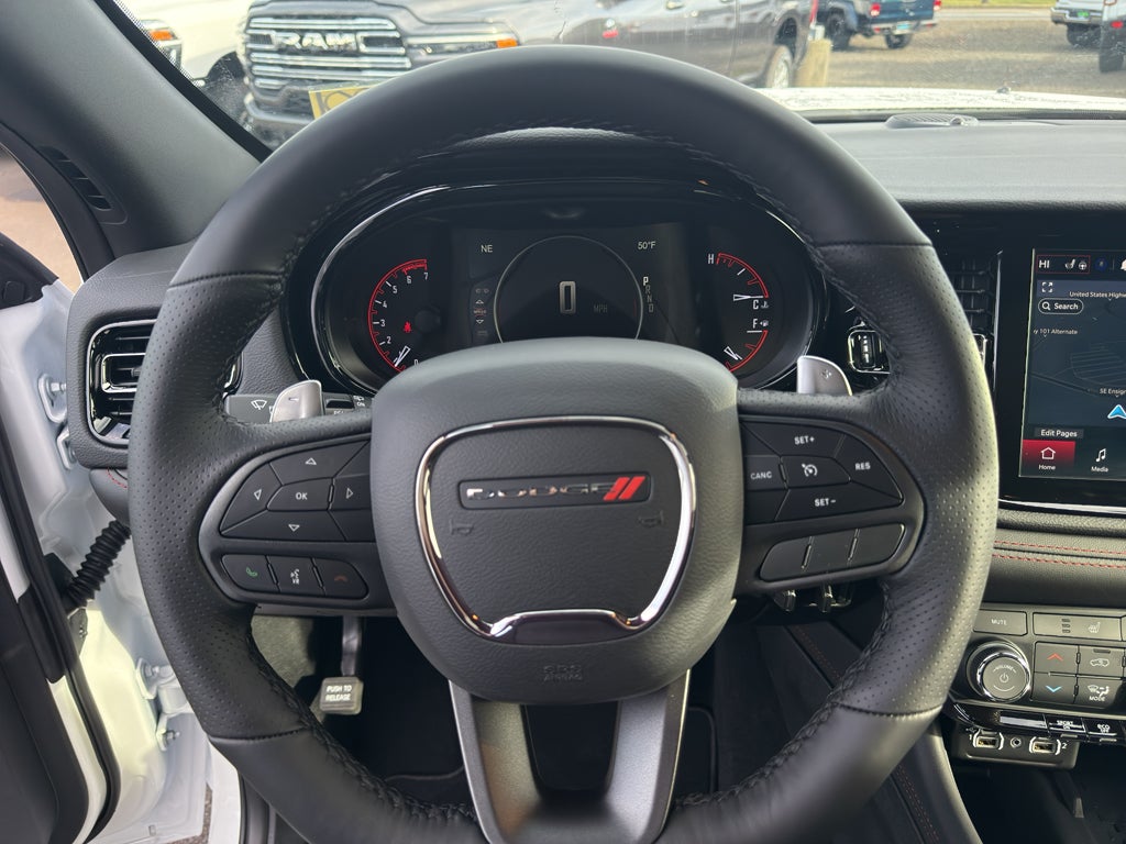 2026 Dodge Durango GT HEMI V8