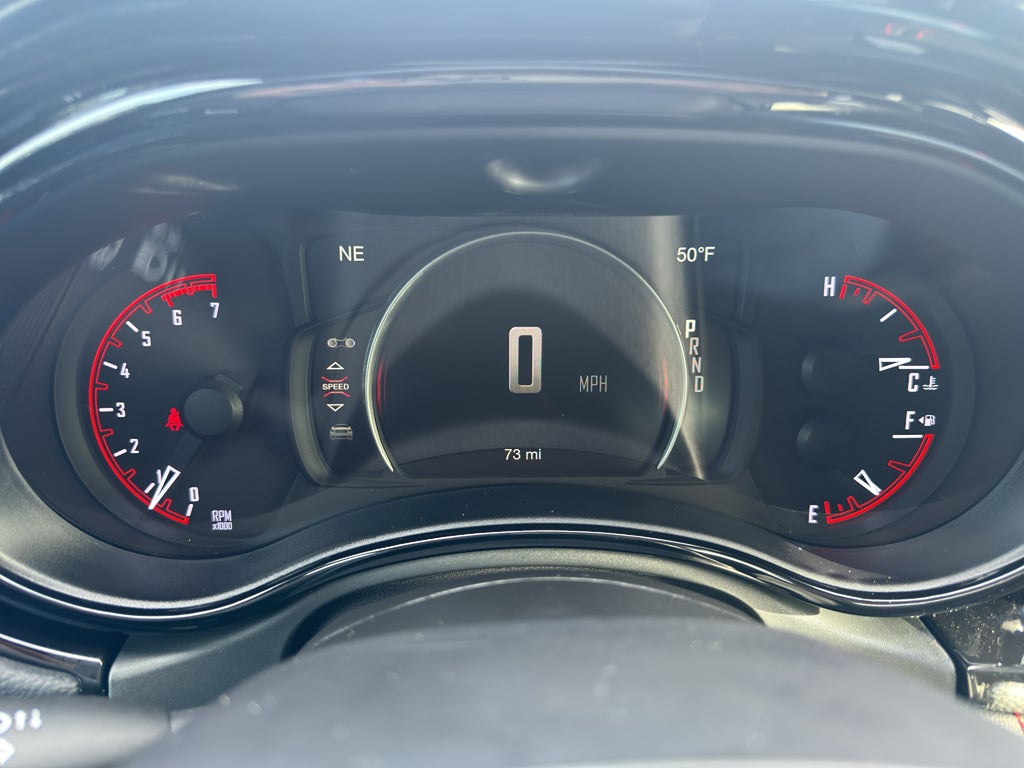 2026 Dodge Durango GT HEMI V8