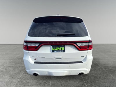 2026 Dodge Durango GT HEMI V8