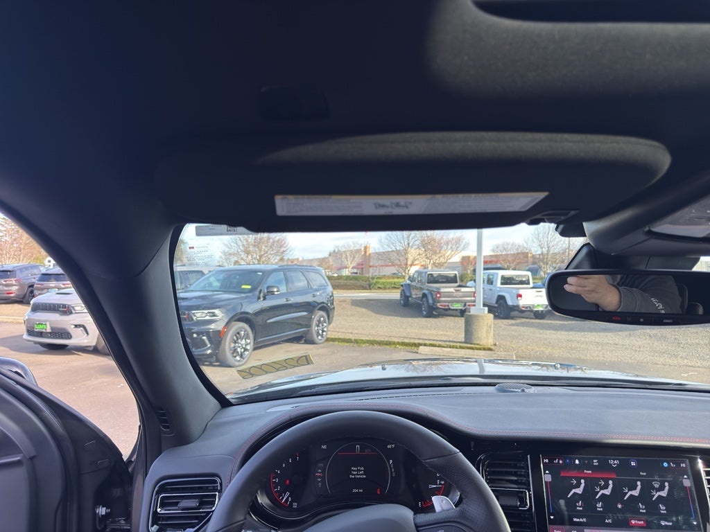 2026 Dodge Durango GT Plus HEMI V8