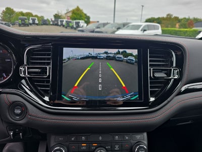 2026 Dodge Durango GT Premium HEMI V8