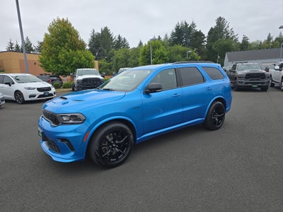 2026 Dodge Durango GT Premium HEMI V8