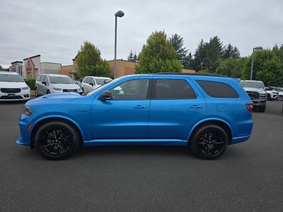 2026 Dodge Durango GT Premium HEMI V8