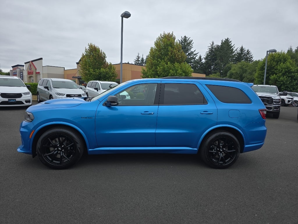 2026 Dodge Durango GT Premium HEMI V8