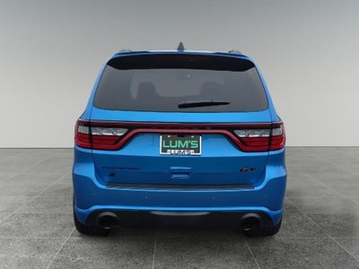 2026 Dodge Durango GT Premium HEMI V8