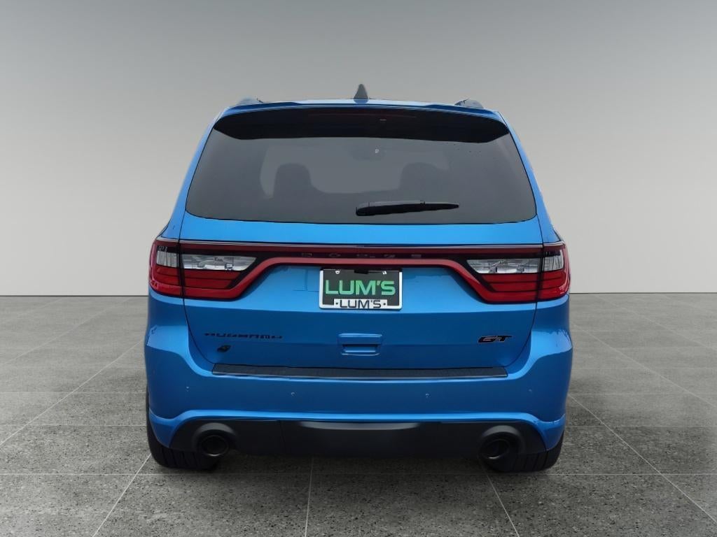 2026 Dodge Durango GT Premium HEMI V8