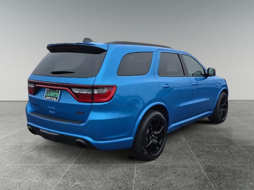 2026 Dodge Durango GT Premium HEMI V8
