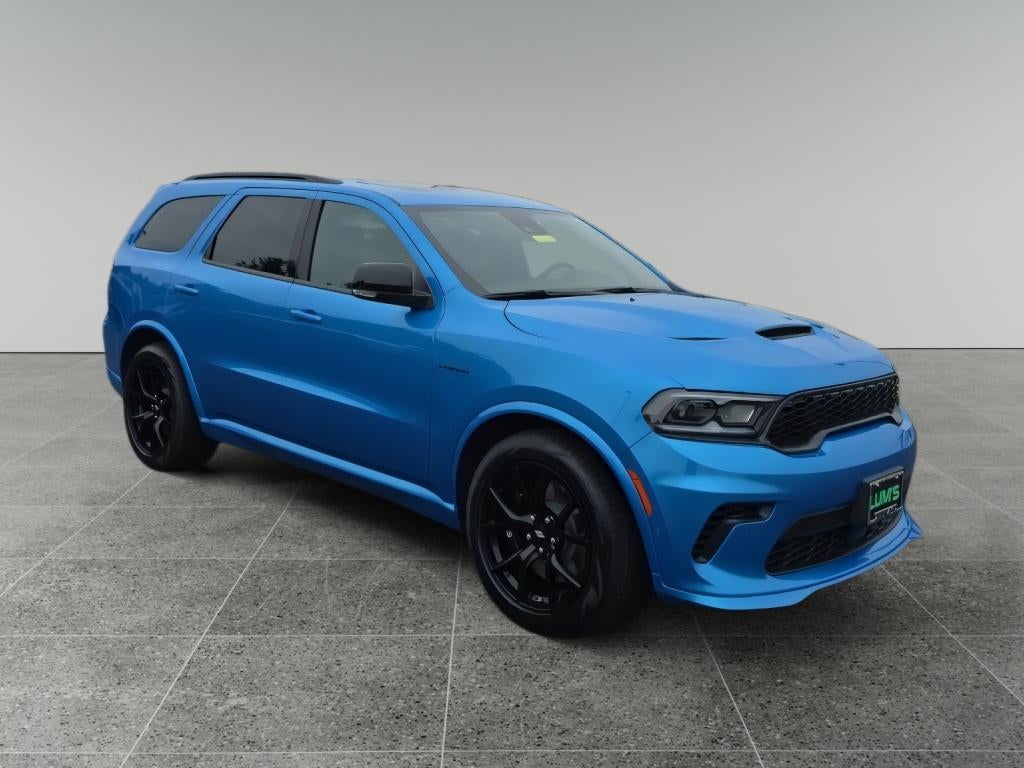 2026 Dodge Durango GT Premium HEMI V8